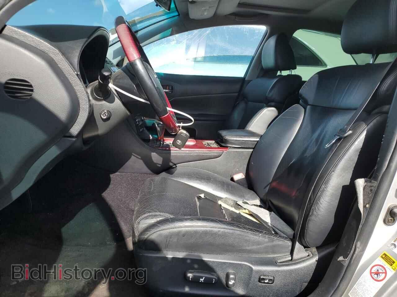 2006 LEXUS GS300 - VIN: JTHCH96S960015185 - Фото 7