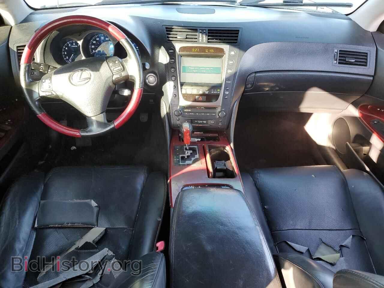 2006 LEXUS GS300 - VIN: JTHCH96S960015185 - Фото 8
