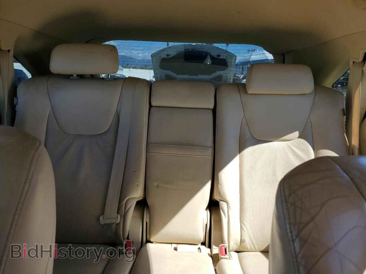 2010 LEXUS RX450 - VIN: JTJZB1BA8A2000702 - Фото 10