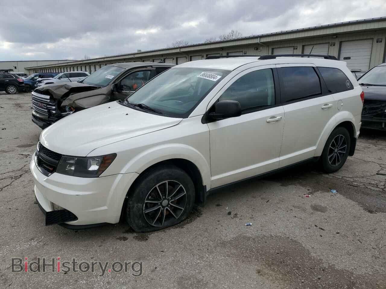 Photo 3C4PDCAB8HT573523 - DODGE JOURNEY 2017