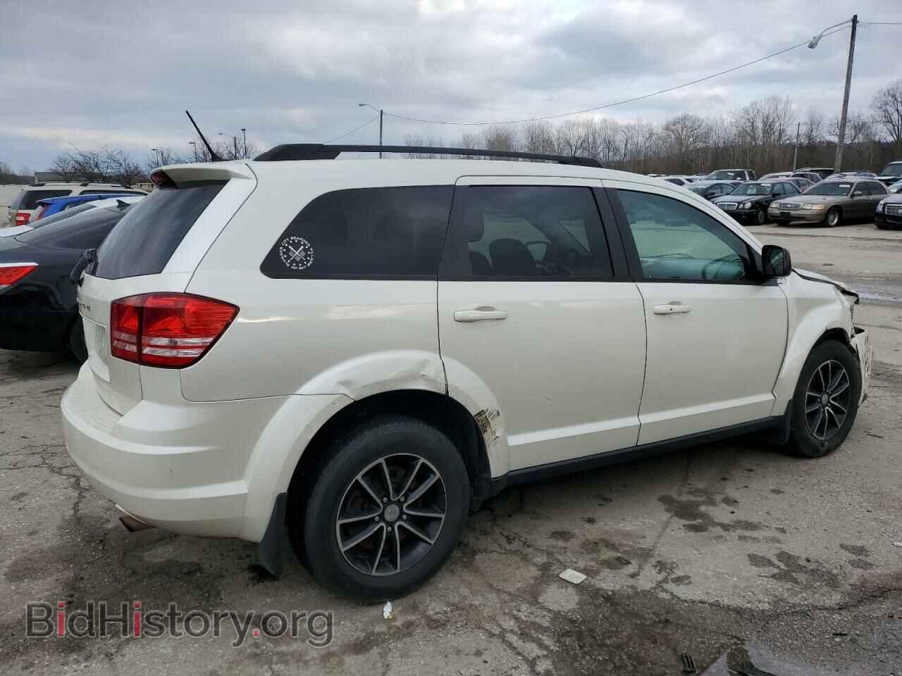 2017 DODGE JOURNEY - VIN: 3C4PDCAB8HT573523 - Photo 3