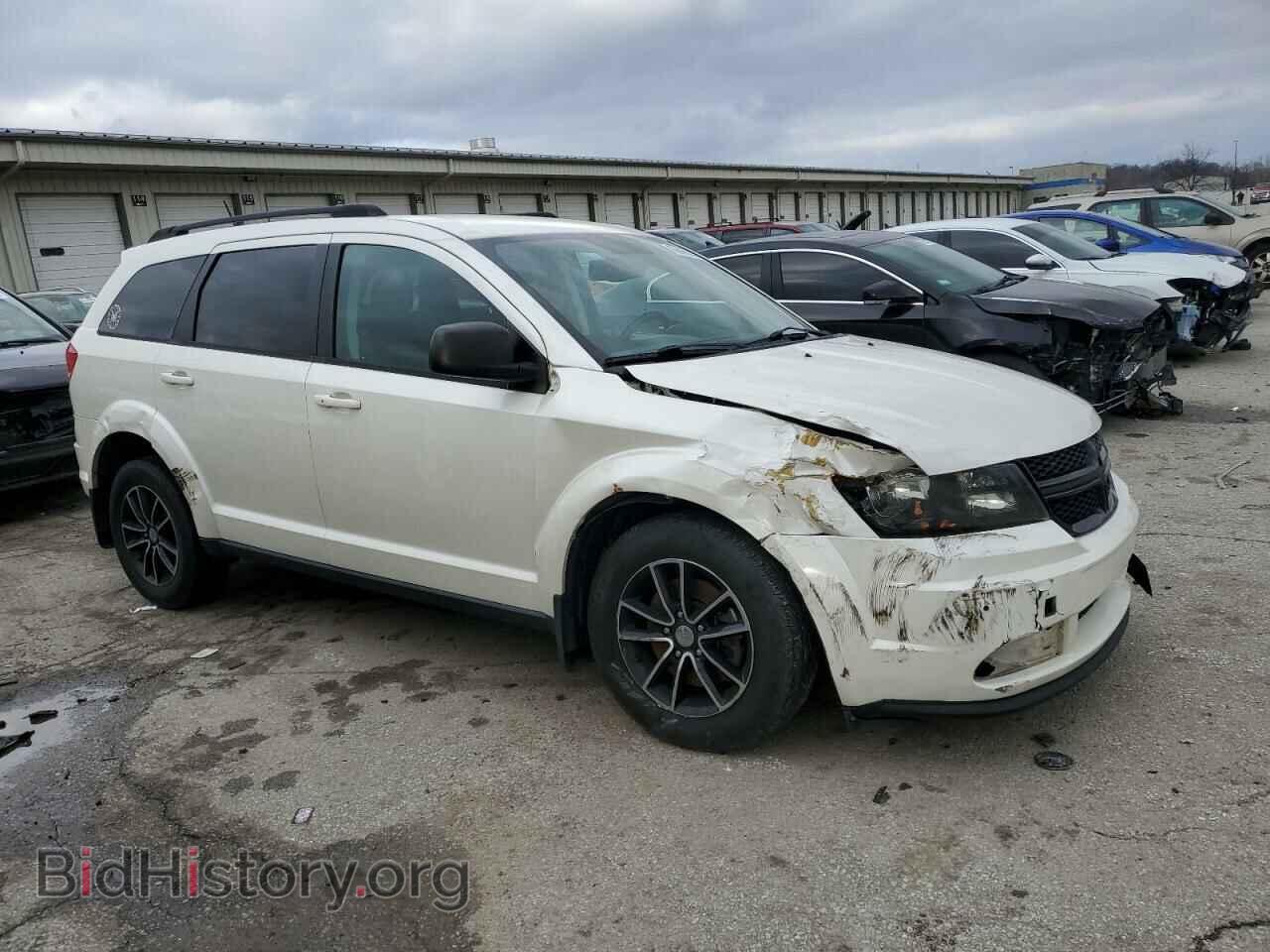 2017 DODGE JOURNEY - VIN: 3C4PDCAB8HT573523 - Photo 4