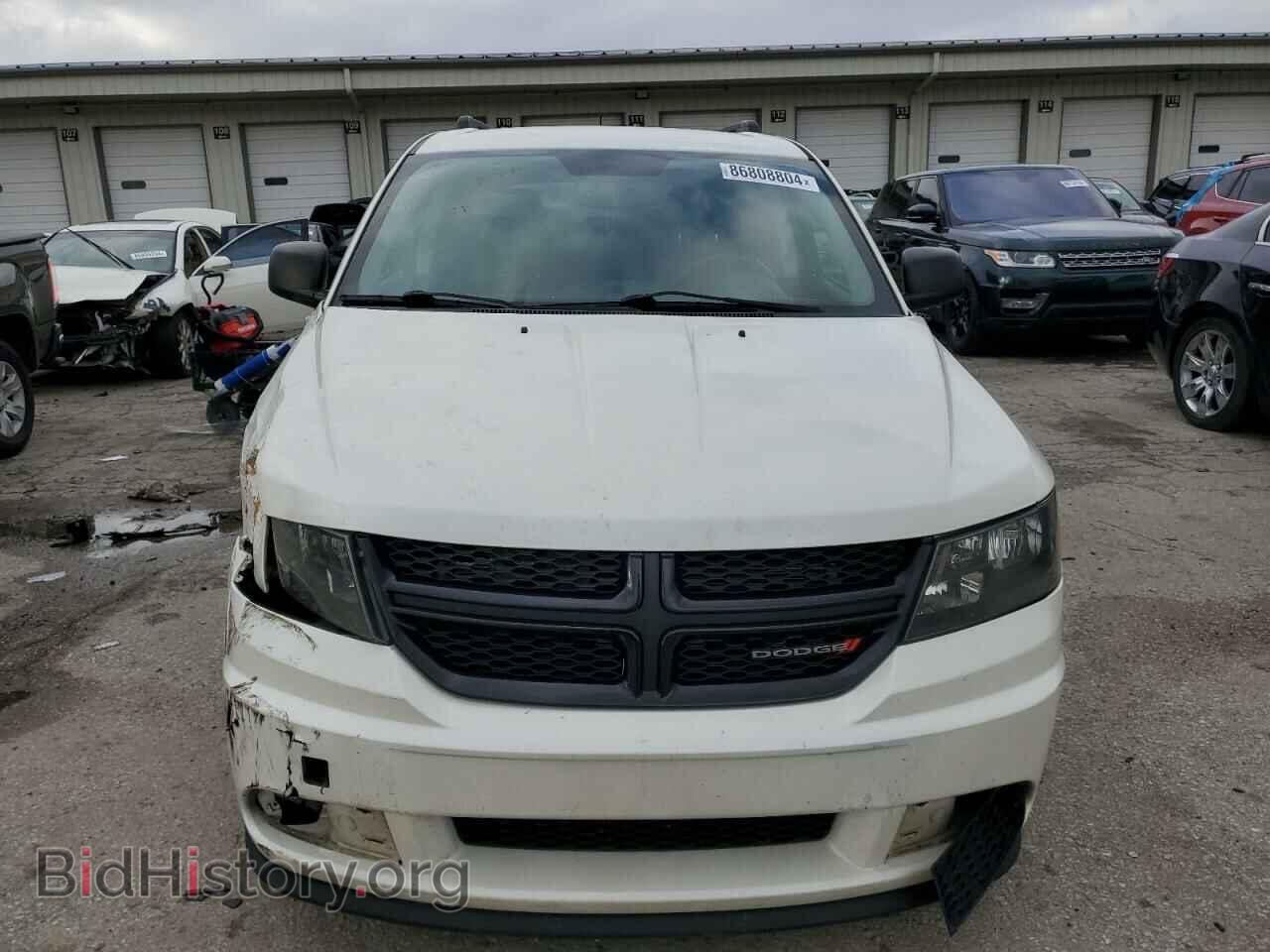2017 DODGE JOURNEY - VIN: 3C4PDCAB8HT573523 - Photo 5