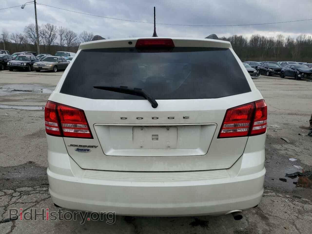 2017 DODGE JOURNEY - VIN: 3C4PDCAB8HT573523 - Photo 6