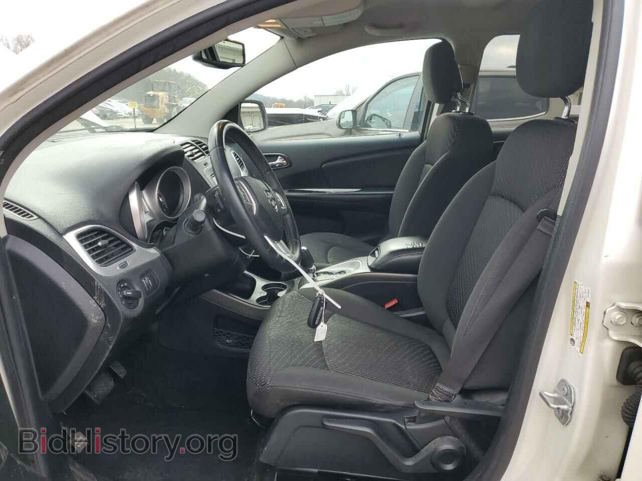 2017 DODGE JOURNEY - VIN: 3C4PDCAB8HT573523 - Photo 7