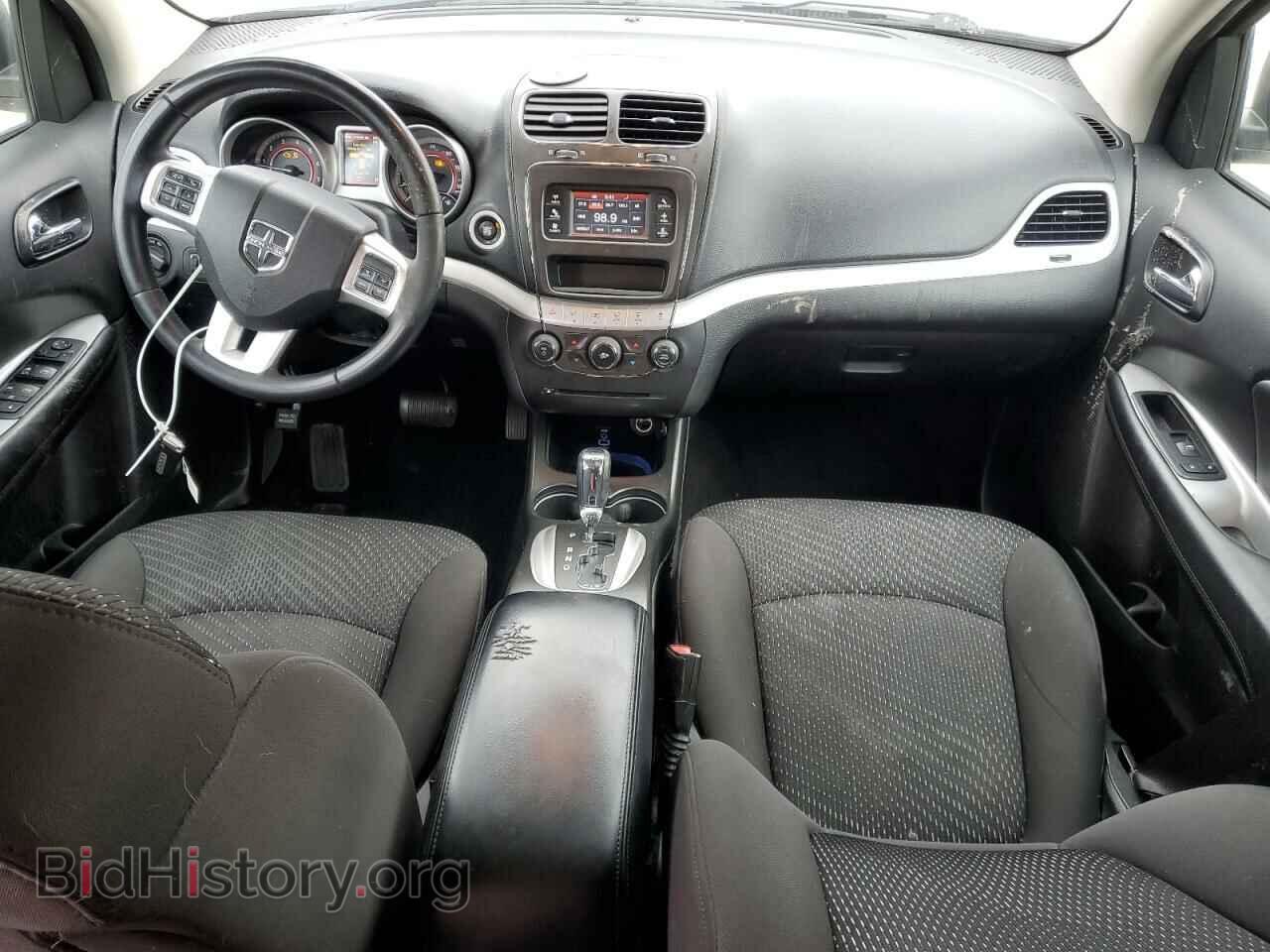 2017 DODGE JOURNEY - VIN: 3C4PDCAB8HT573523 - Photo 8