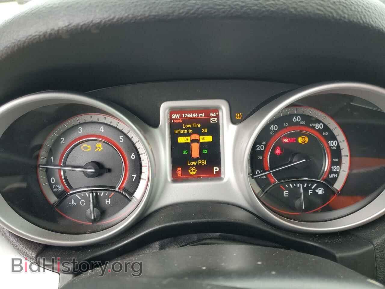 2017 DODGE JOURNEY - VIN: 3C4PDCAB8HT573523 - Photo 9