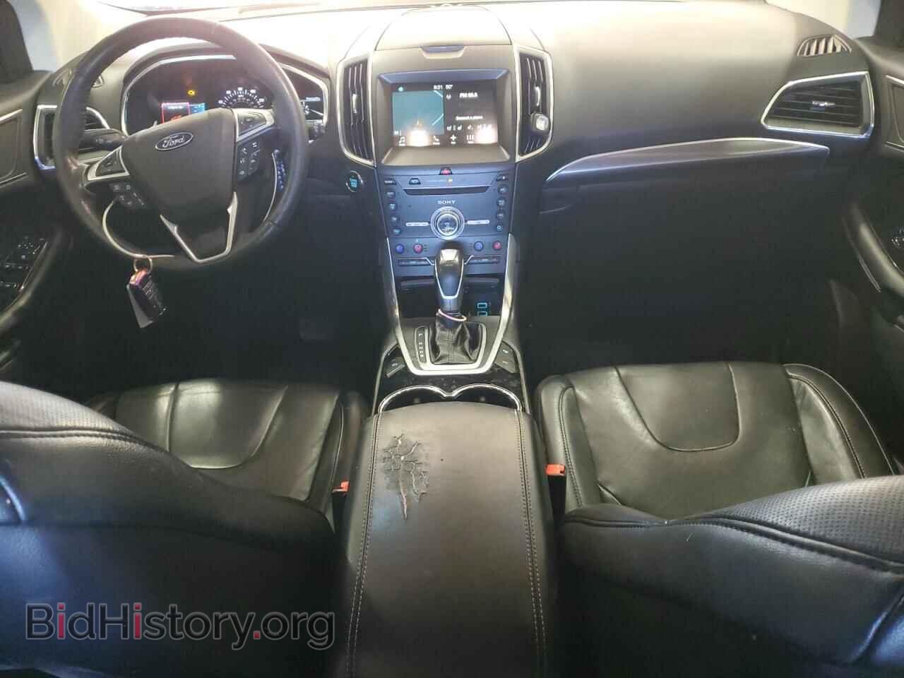 2018 FORD EDGE - VIN: 2FMPK3K88JBB70194 - Фото 8