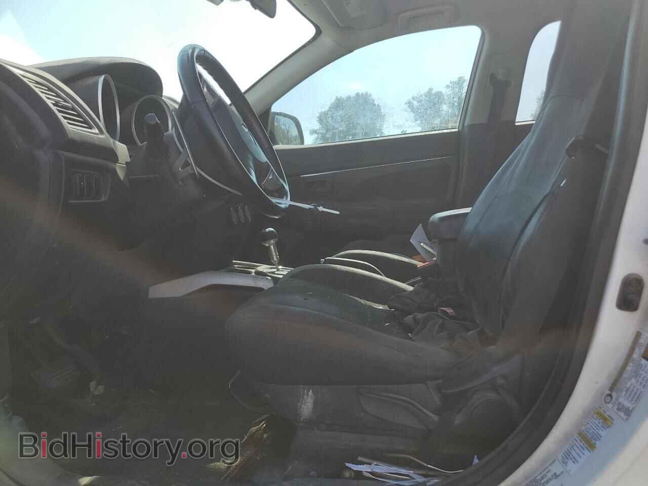 2013 MITSUBISHI OUTLANDER - VIN: 4A4AP3AU7DE004499 - Фото 7