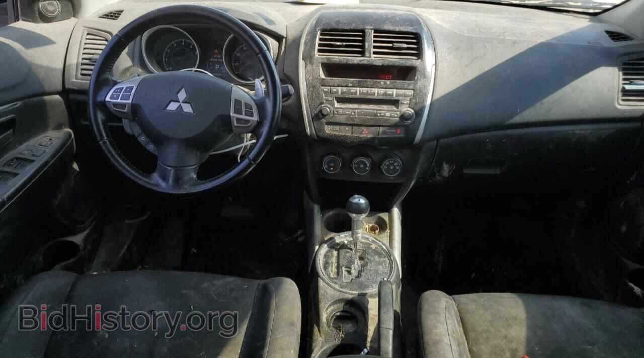 2013 MITSUBISHI OUTLANDER - VIN: 4A4AP3AU7DE004499 - Фото 8