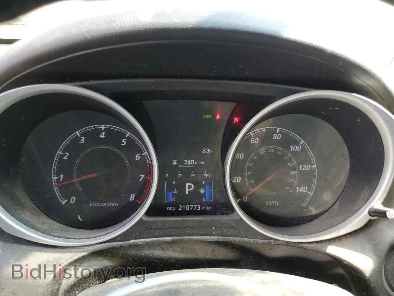 2013 MITSUBISHI OUTLANDER - VIN: 4A4AP3AU7DE004499 - Фото 9