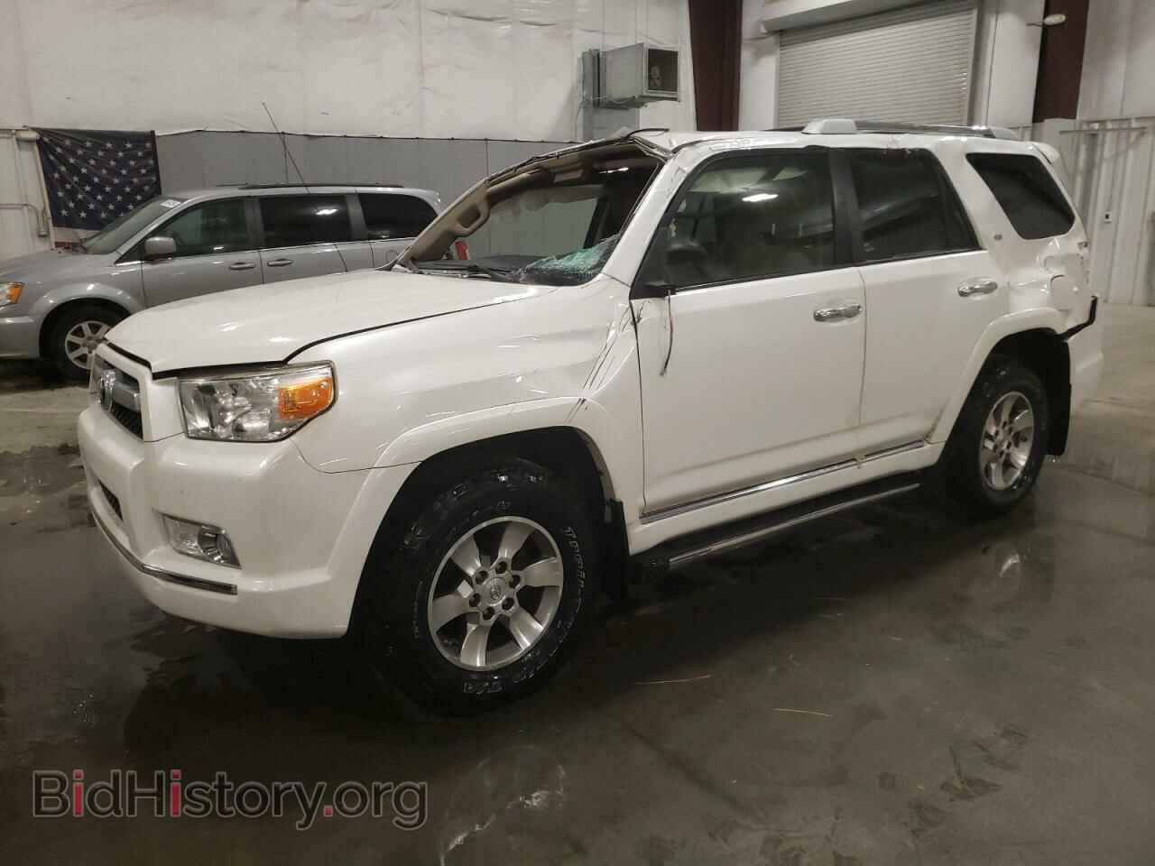 Фотография JTEBU5JR1D5137122 - TOYOTA 4RUNNER 2013