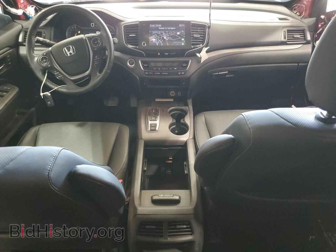 2023 HONDA RIDGELINE - VIN: 5FPYK3F70PB045641 - Фото 8