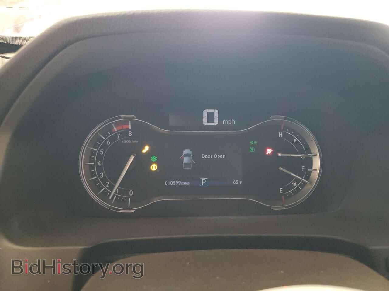 2023 HONDA RIDGELINE - VIN: 5FPYK3F70PB045641 - Фото 9