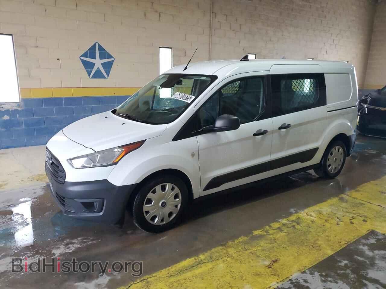 Фотография NM0LS7E21L1452741 - FORD TRANSIT 2020