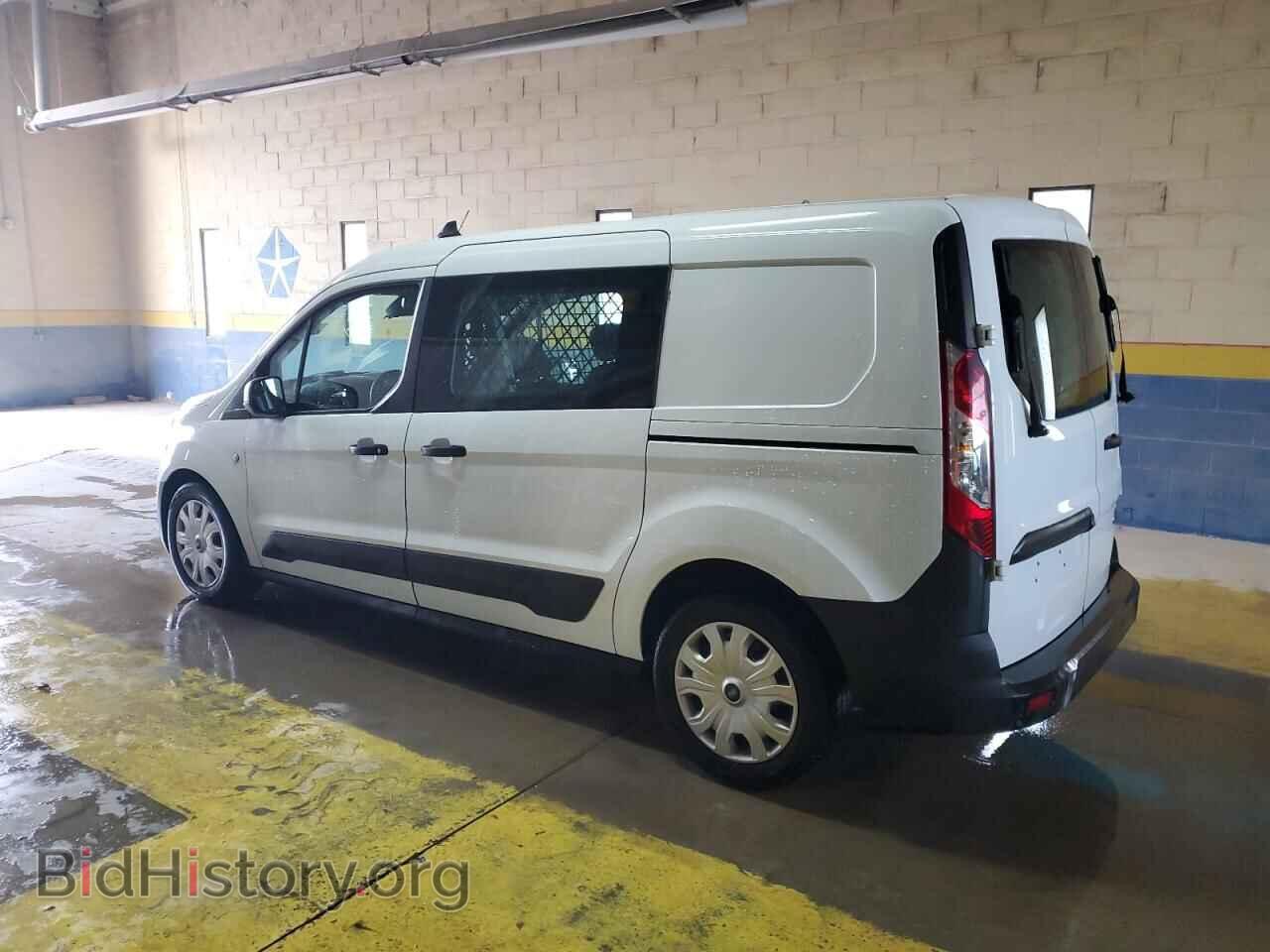 2020 FORD TRANSIT - VIN: NM0LS7E21L1452741 - Фото 2