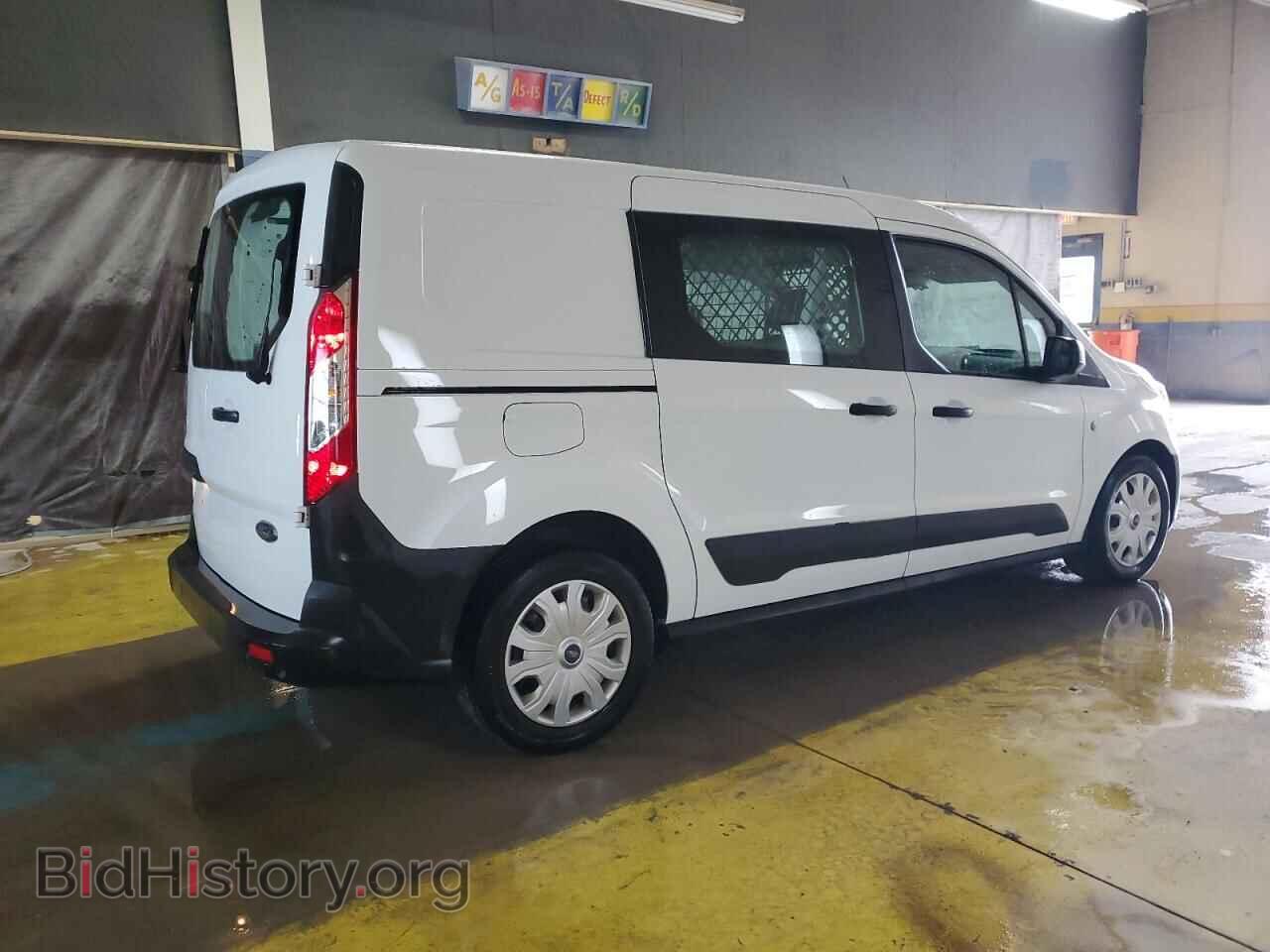 2020 FORD TRANSIT - VIN: NM0LS7E21L1452741 - Фото 3