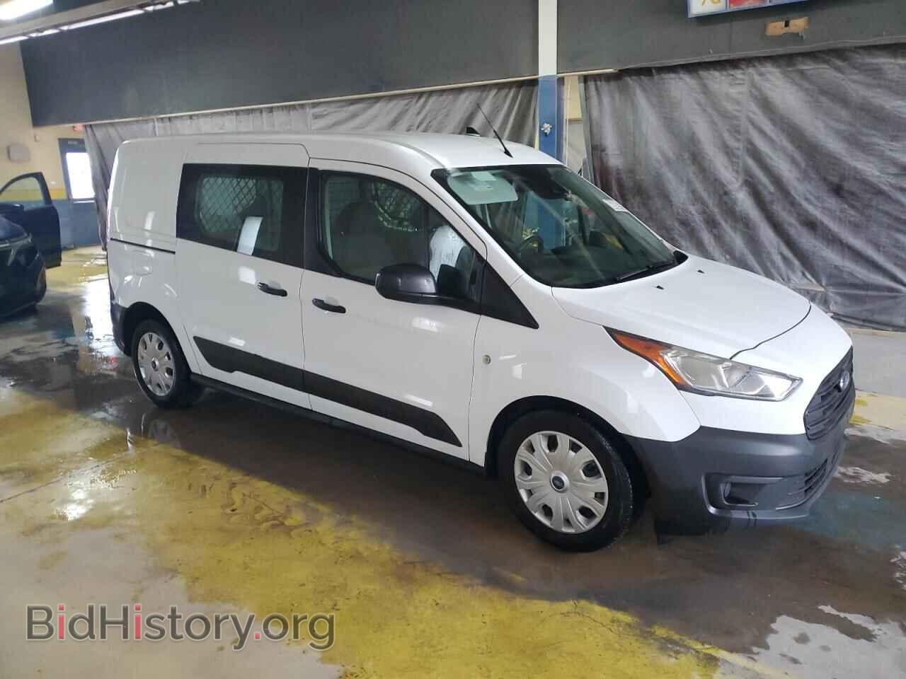 2020 FORD TRANSIT - VIN: NM0LS7E21L1452741 - Фото 4