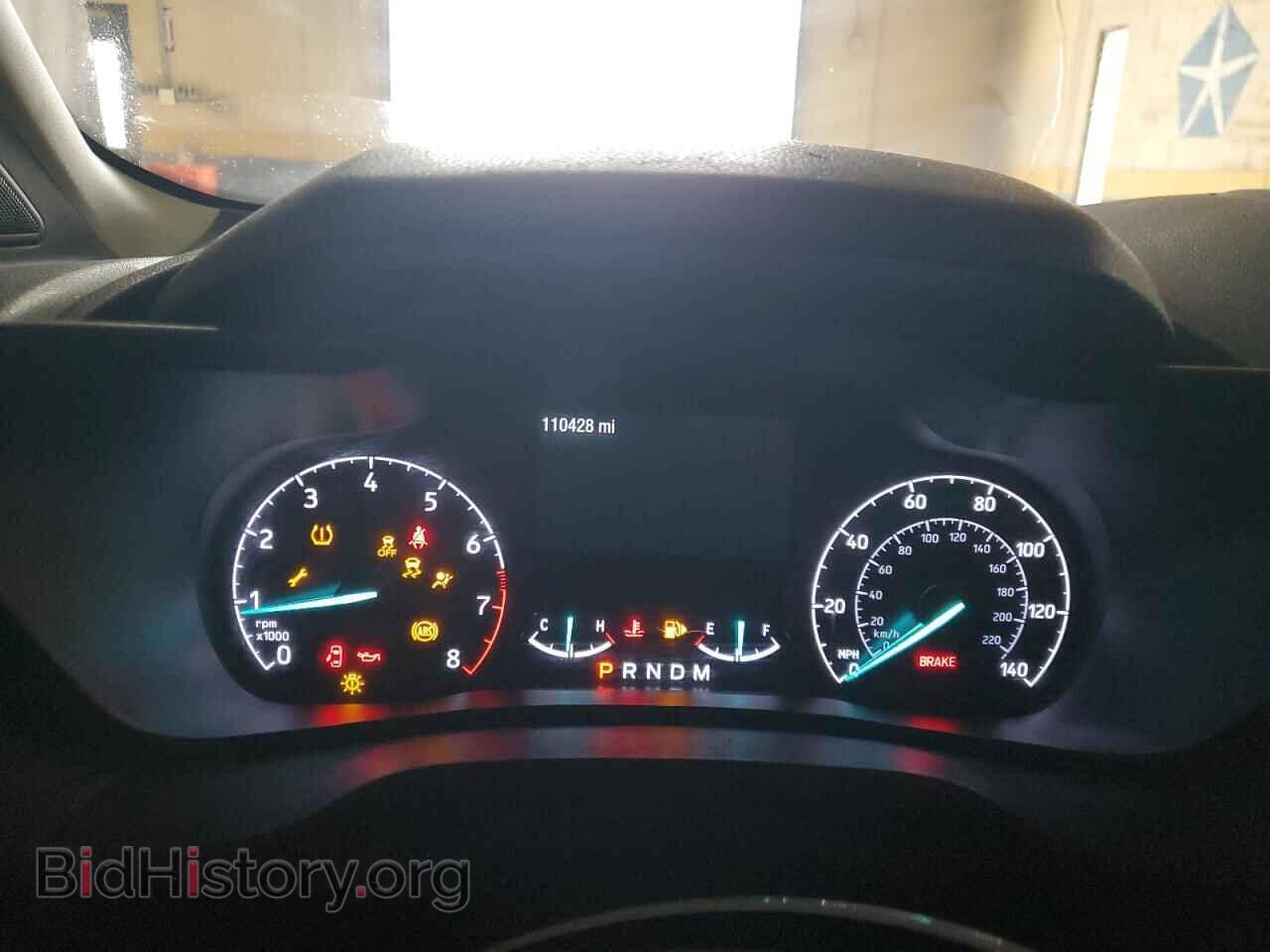 2020 FORD TRANSIT - VIN: NM0LS7E21L1452741 - Фото 9