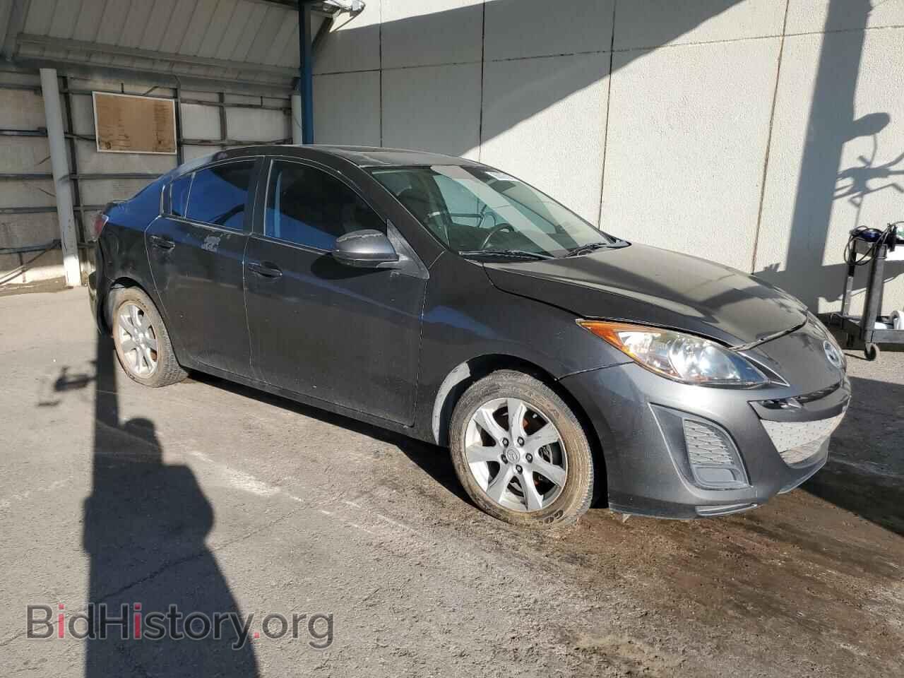 2011 MAZDA 3 - VIN: JM1BL1VF6B1452017 - Photo 4