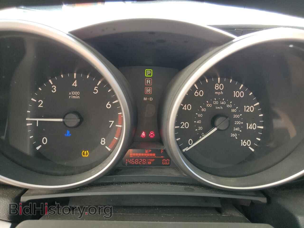 2011 MAZDA 3 - VIN: JM1BL1VF6B1452017 - Photo 9