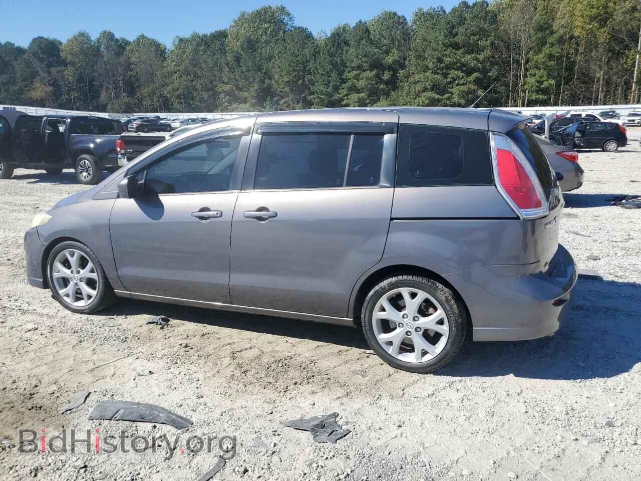 2010 MAZDA 5 - VIN: JM1CR2W3XA0384287 - Фото 2