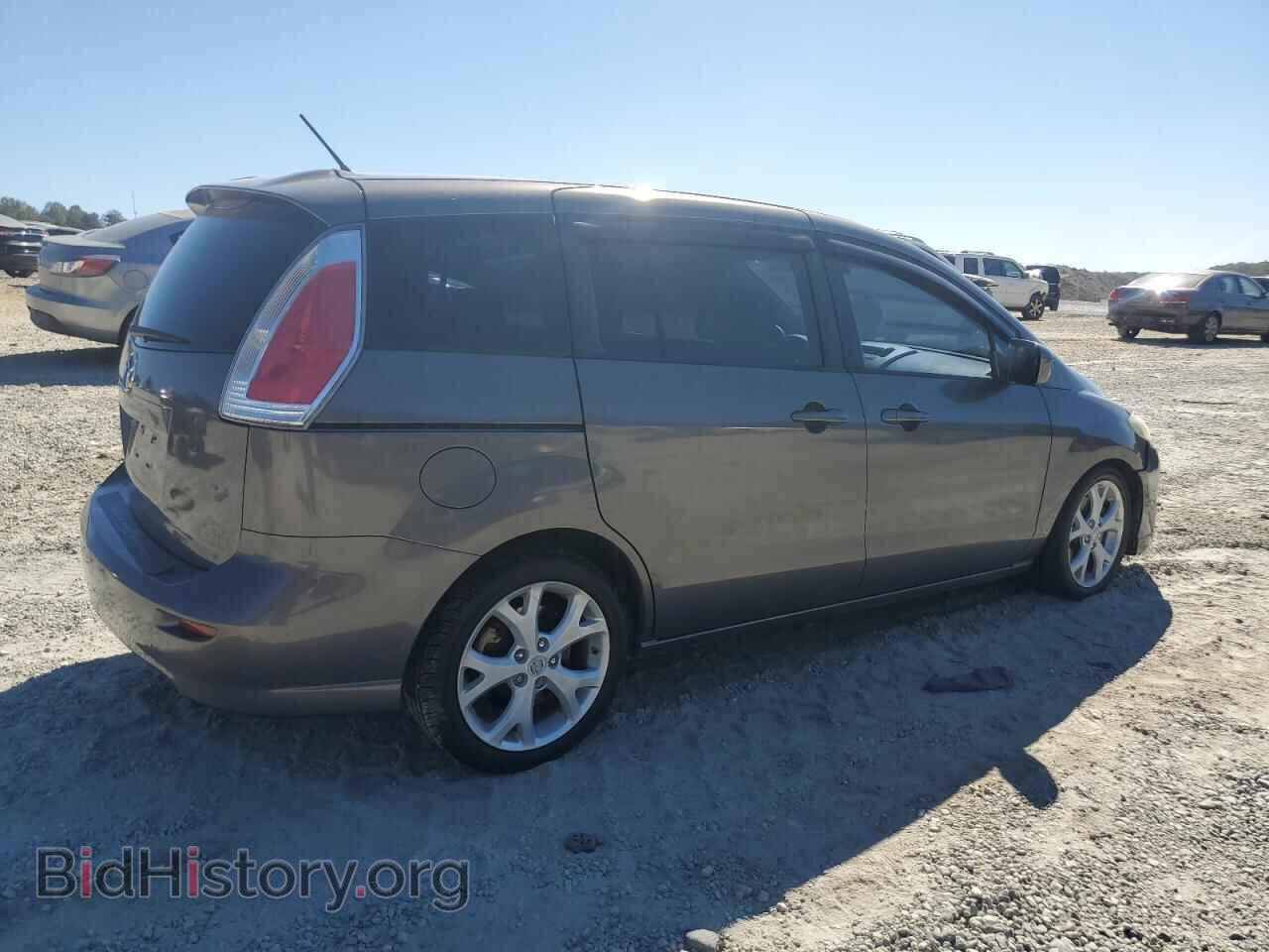 2010 MAZDA 5 - VIN: JM1CR2W3XA0384287 - Фото 3
