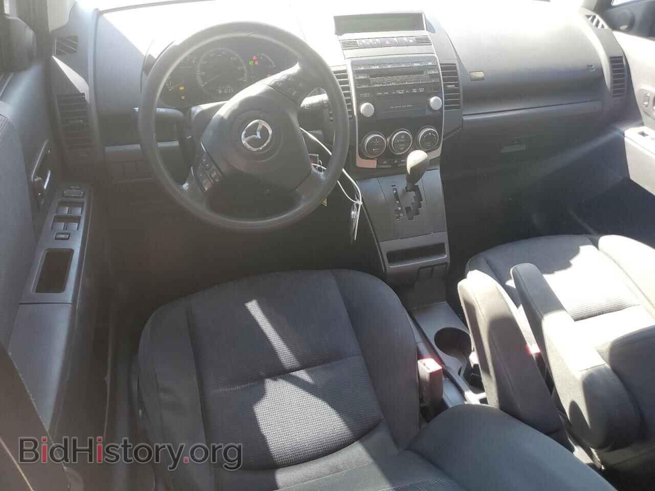 2010 MAZDA 5 - VIN: JM1CR2W3XA0384287 - Фото 8