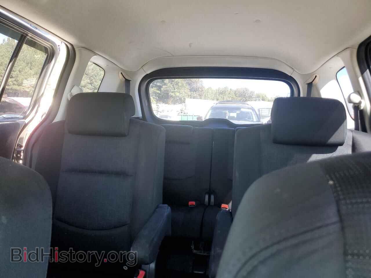 2010 MAZDA 5 - VIN: JM1CR2W3XA0384287 - Фото 10