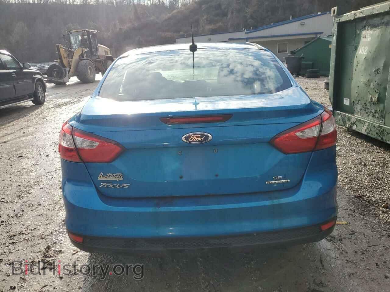 2013 FORD FOCUS - VIN: 1FADP3F21DL209166 - Photo 6