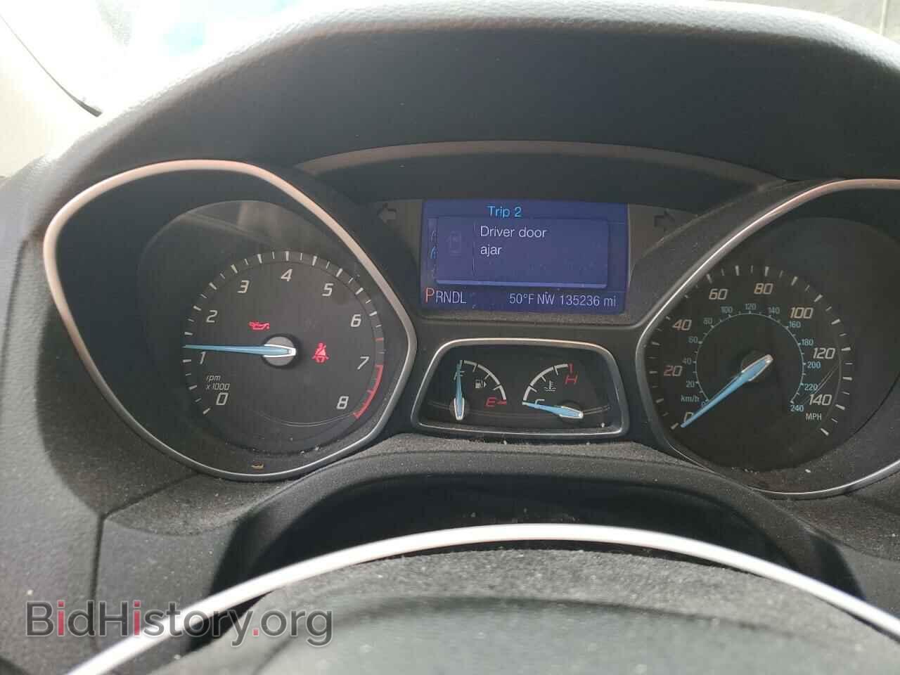 2013 FORD FOCUS - VIN: 1FADP3F21DL209166 - Photo 9