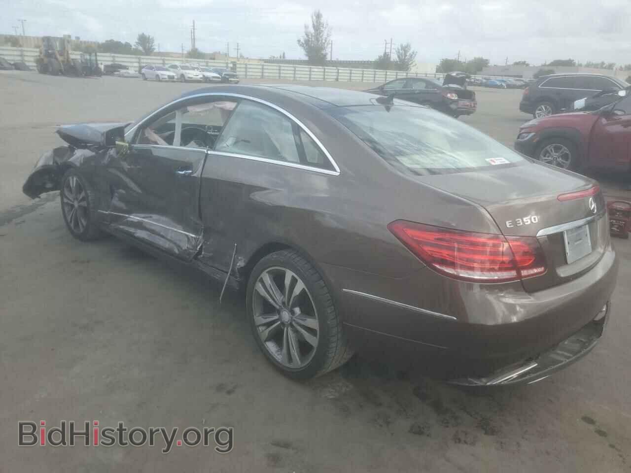 2014 MERCEDES-BENZ E-CLASS - VIN: WDDKJ5KB7EF266594 - Фото 2