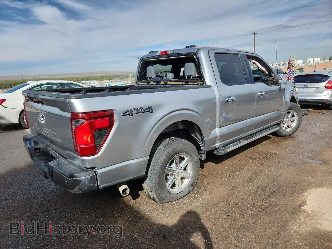 2024 FORD All Models - VIN: 1FTFW3L81RKF64236 - Фото 3