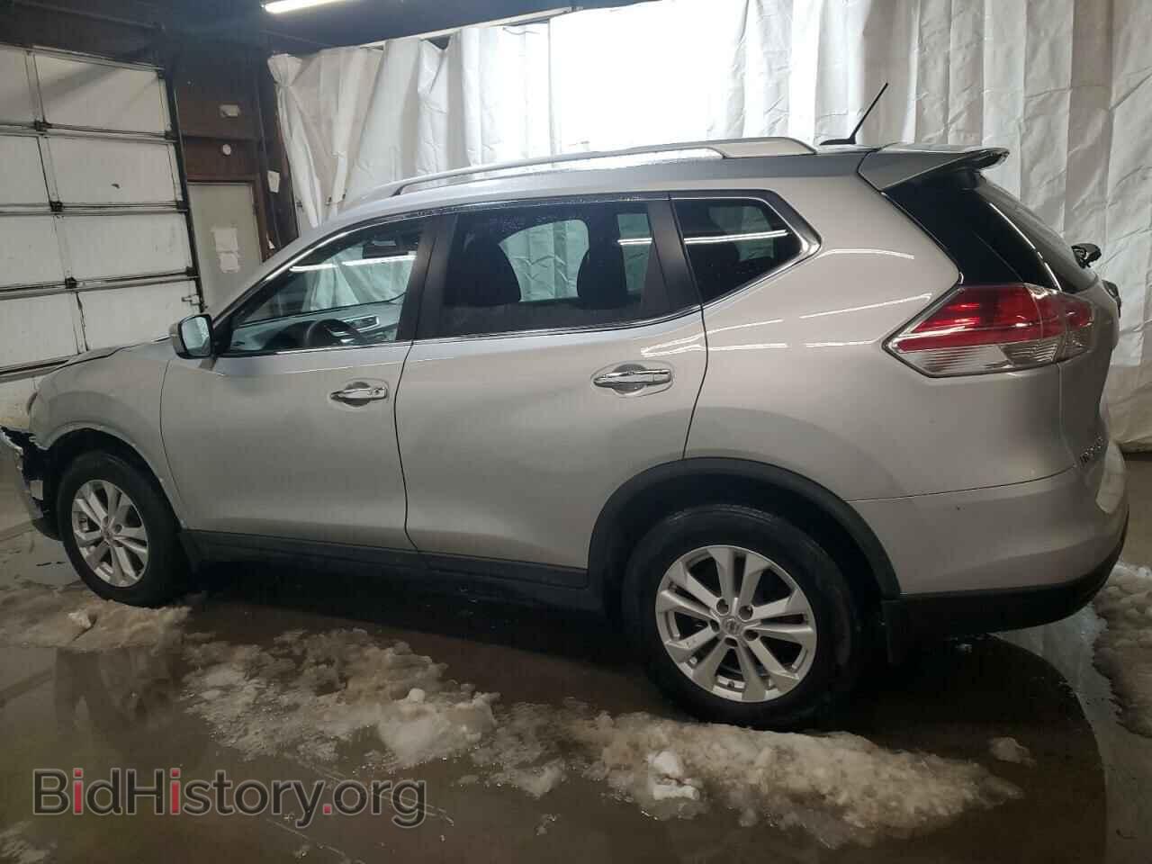 2015 NISSAN ROGUE - VIN: KNMAT2MV0FP519384 - Фото 2