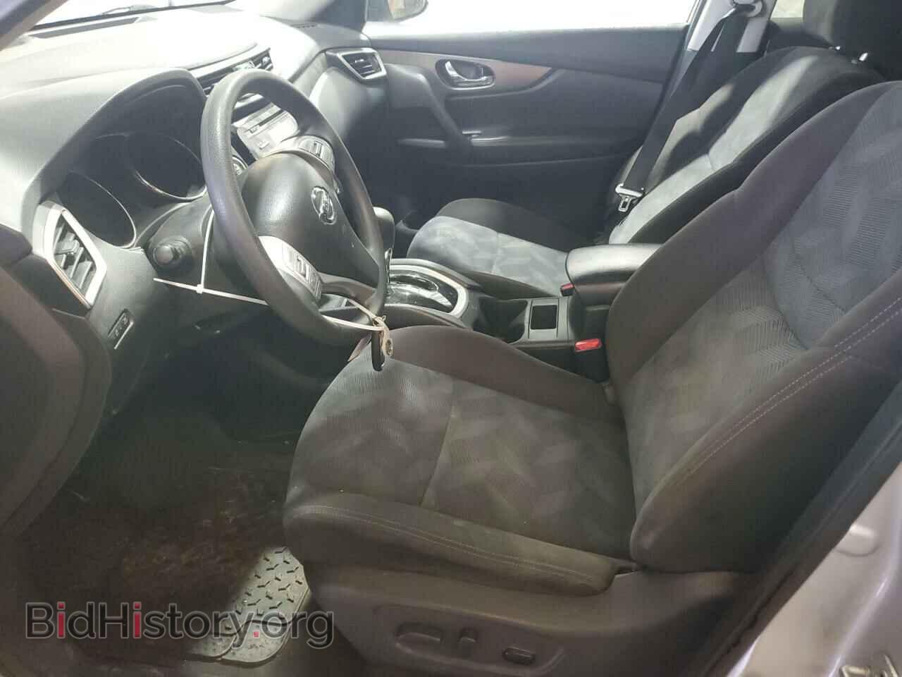 2015 NISSAN ROGUE - VIN: KNMAT2MV0FP519384 - Фото 7