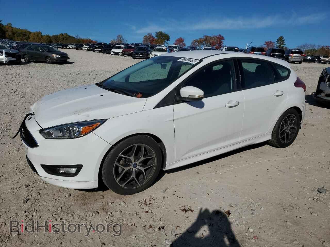 Фотография 1FADP3K27FL321026 - FORD FOCUS 2015