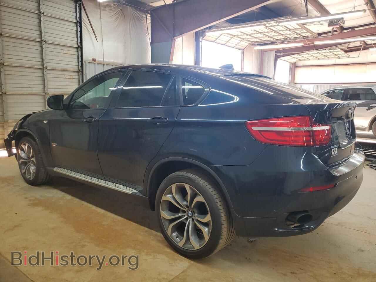 2014 BMW X6 - VIN: 5UXFG2C53E0C44713 - Фото 2