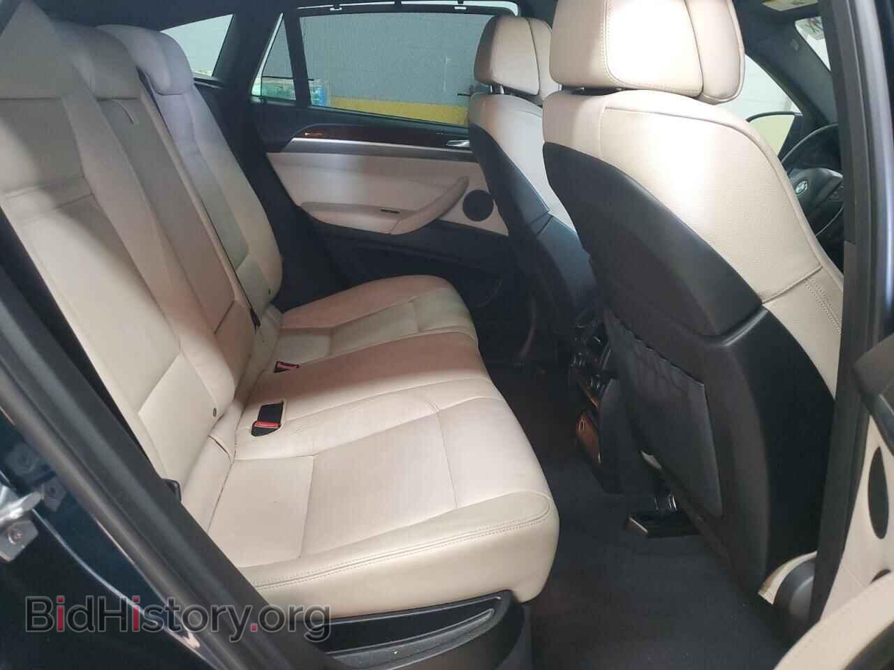 2014 BMW X6 - VIN: 5UXFG2C53E0C44713 - Фото 11