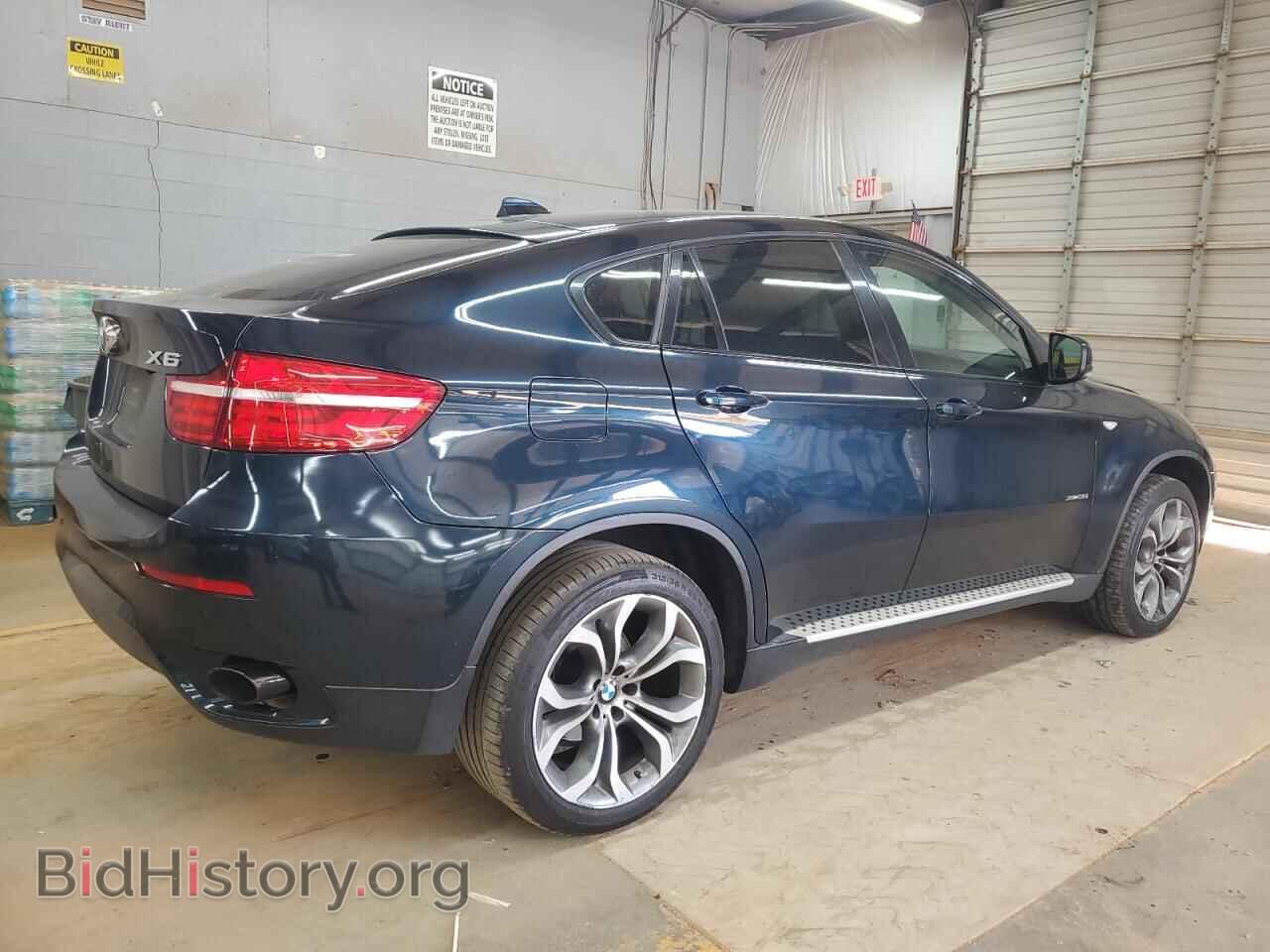 2014 BMW X6 - VIN: 5UXFG2C53E0C44713 - Фото 3