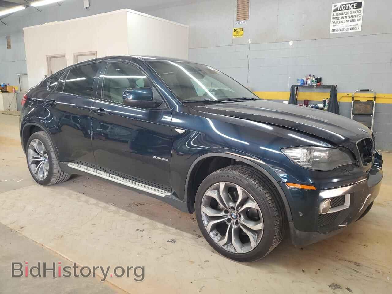 2014 BMW X6 - VIN: 5UXFG2C53E0C44713 - Фото 4