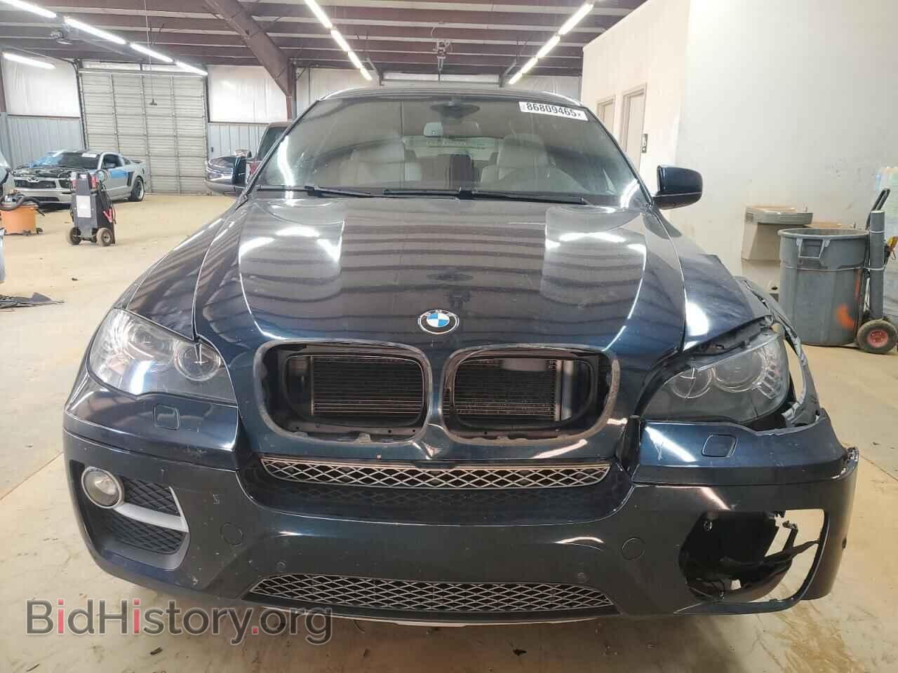 2014 BMW X6 - VIN: 5UXFG2C53E0C44713 - Фото 5