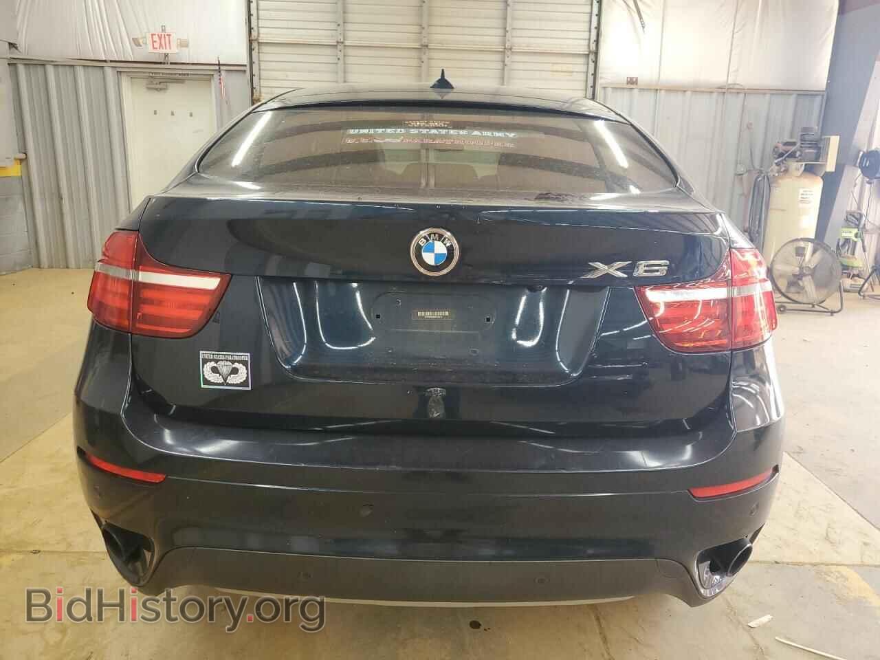 2014 BMW X6 - VIN: 5UXFG2C53E0C44713 - Фото 6