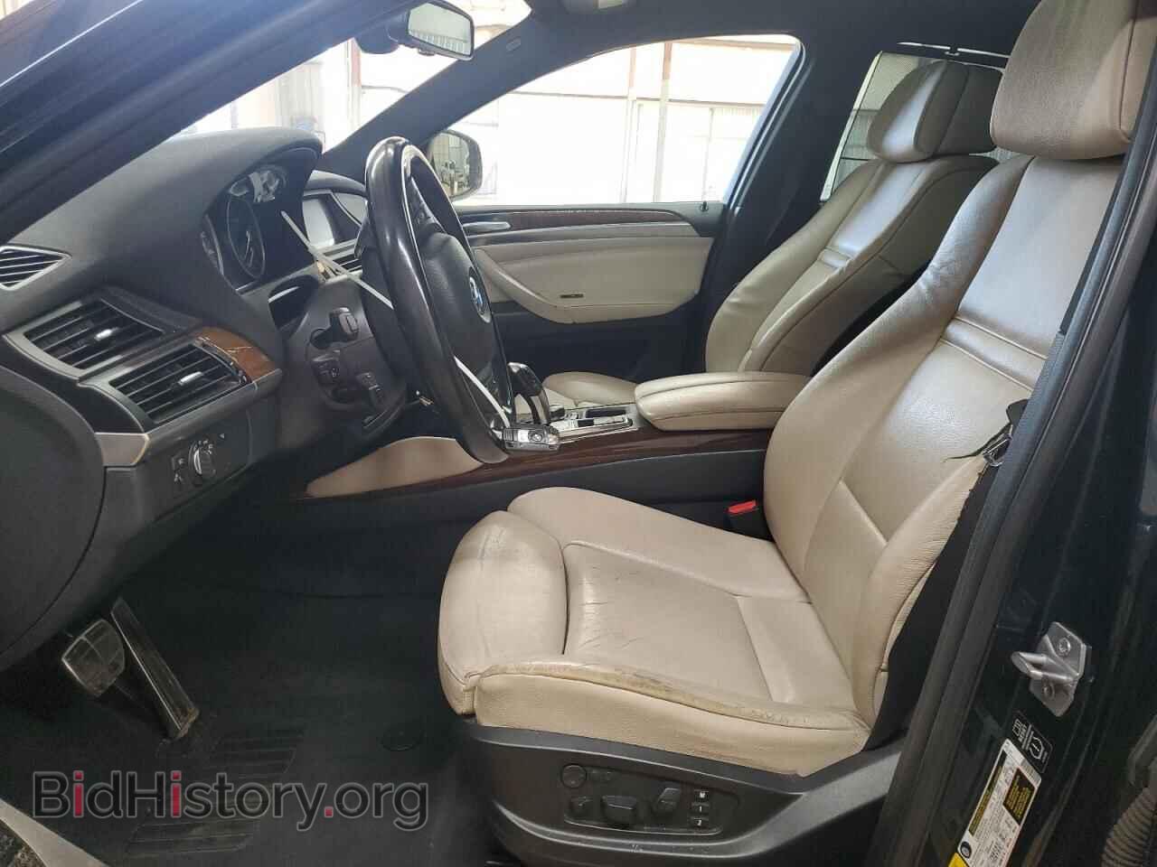 2014 BMW X6 - VIN: 5UXFG2C53E0C44713 - Фото 7