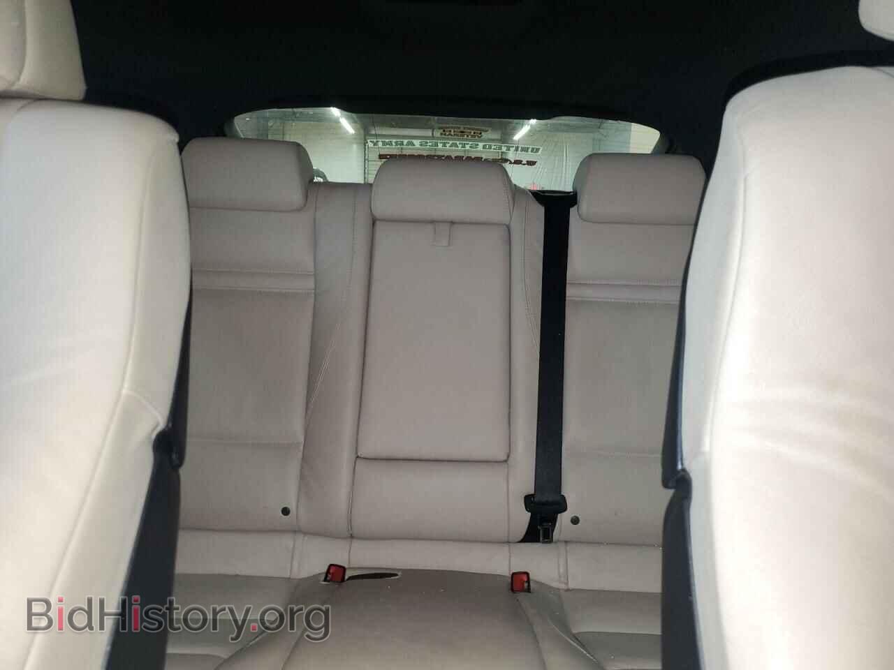 2014 BMW X6 - VIN: 5UXFG2C53E0C44713 - Фото 10
