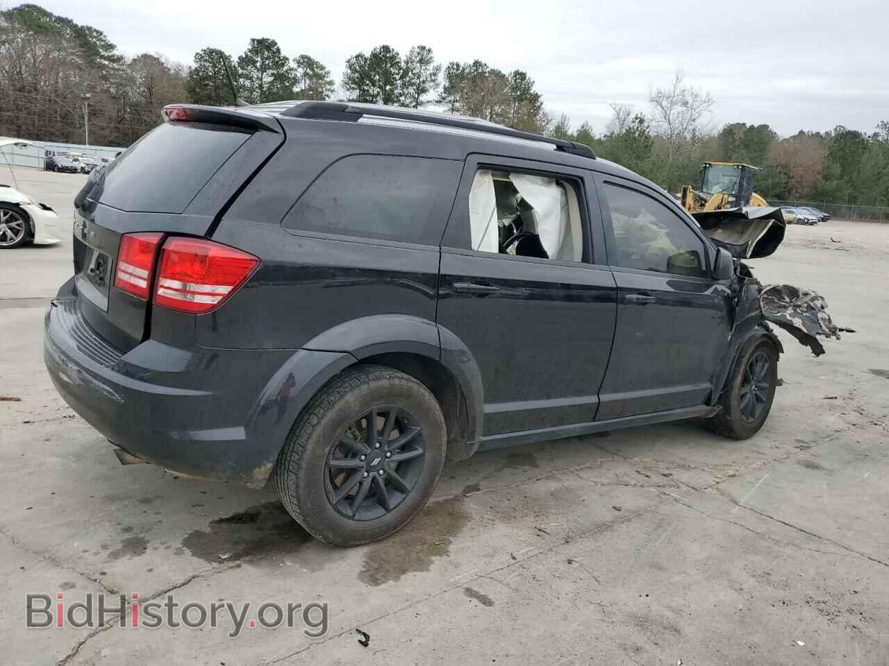 2020 DODGE JOURNEY - VIN: 3C4PDCAB4LT199730 - Фото 3