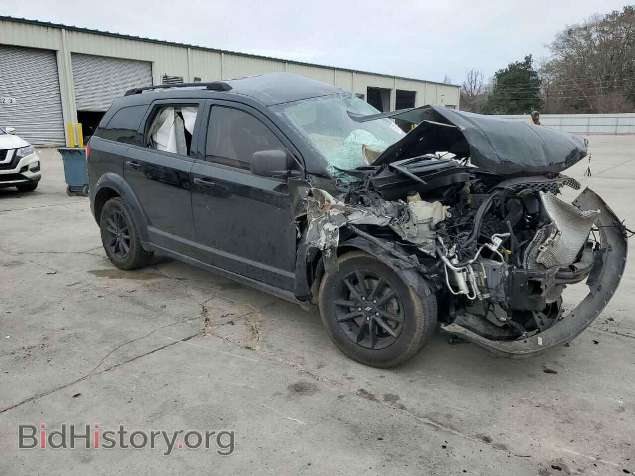 2020 DODGE JOURNEY - VIN: 3C4PDCAB4LT199730 - Фото 4