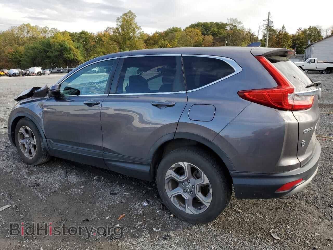 2019 HONDA CRV - VIN: 7FARW2H55KE047258 - Фото 2