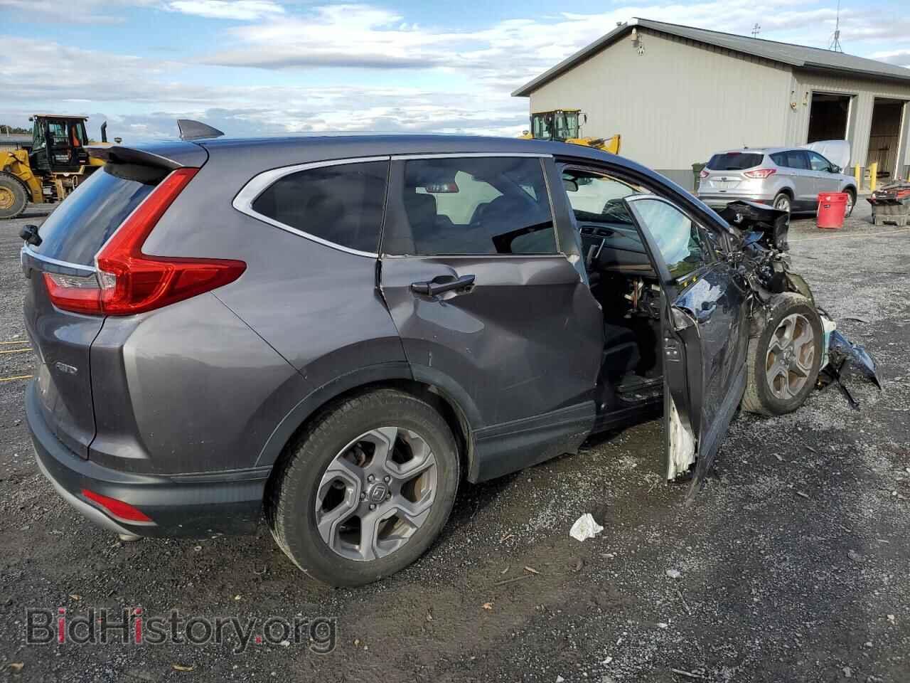 2019 HONDA CRV - VIN: 7FARW2H55KE047258 - Фото 3
