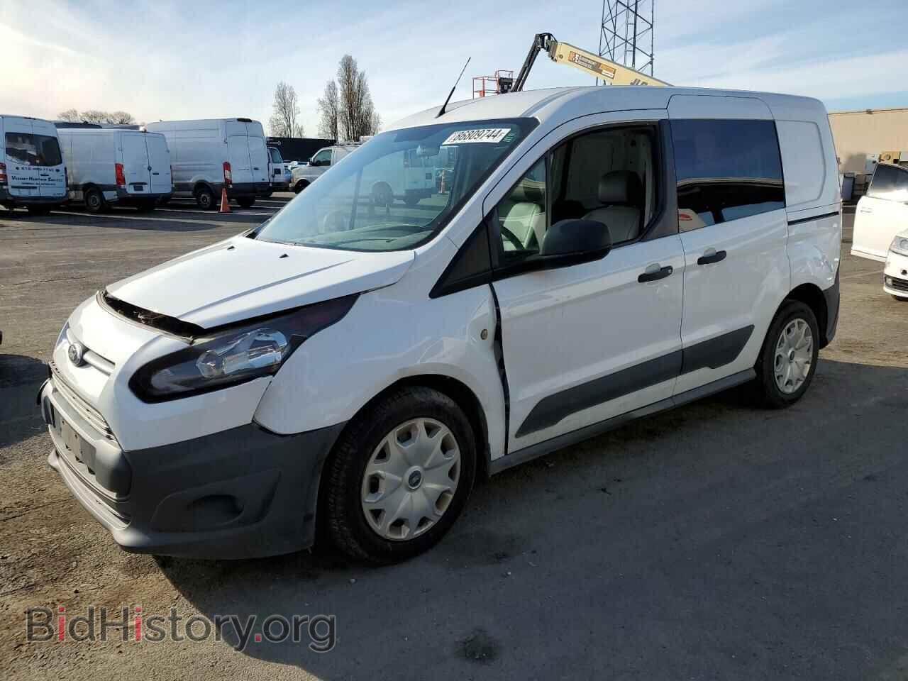 Фотография NM0LS6E76F1185817 - FORD TRANSIT 2015