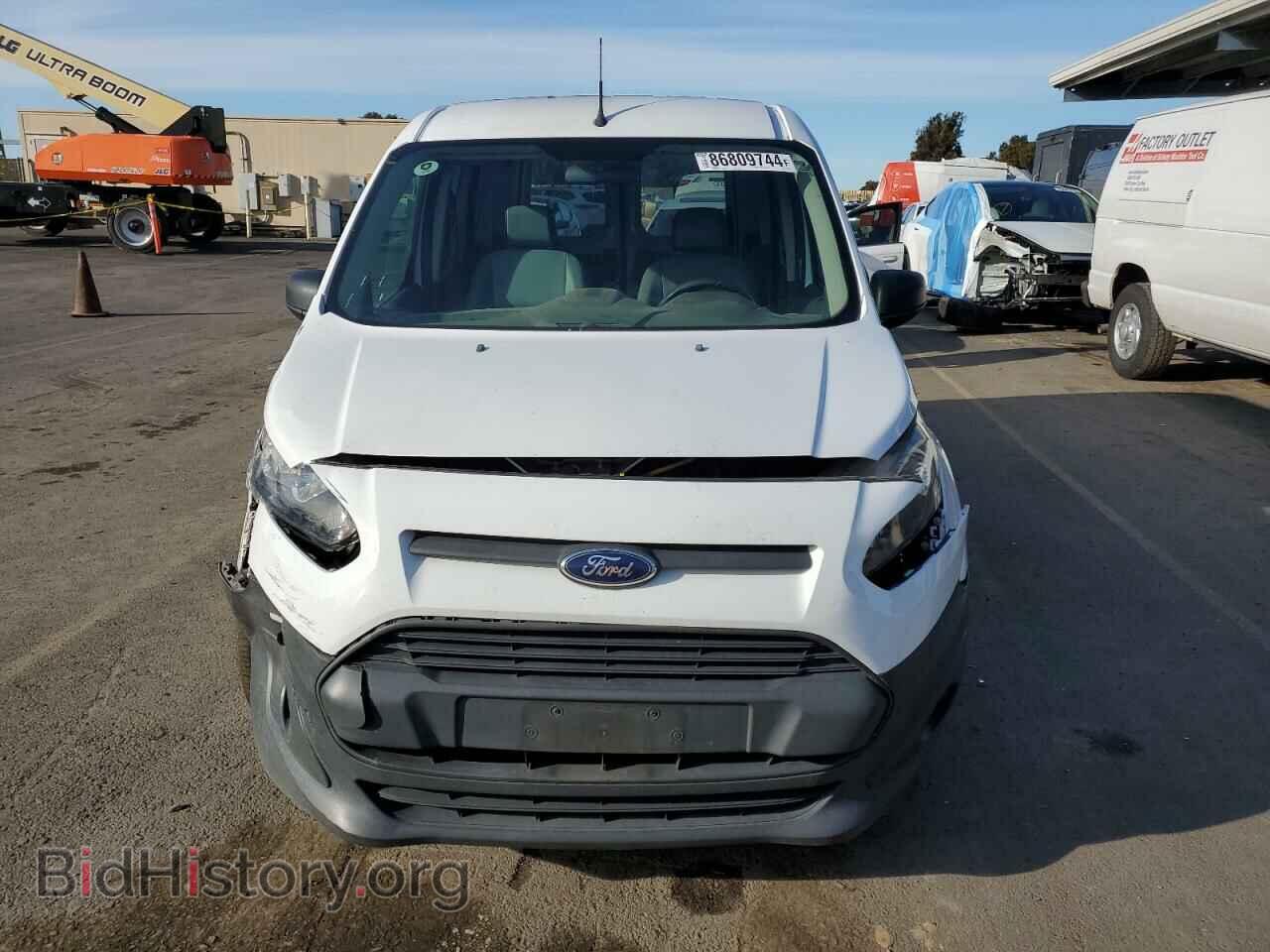 2015 FORD TRANSIT - VIN: NM0LS6E76F1185817 - Фото 5
